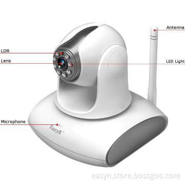remote control ptz camera webcam installation ip outdoor cctv wifi